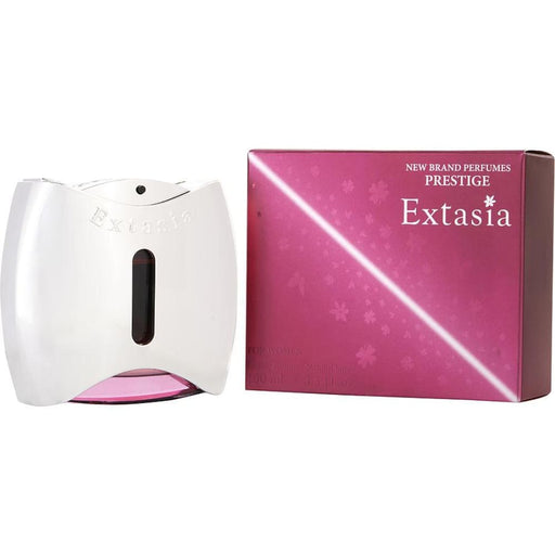 Extasia Edp Spray by New Brand for Women - 100 Ml