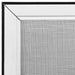 Extendable Insect Screen For Windows White (100 - 193)x75