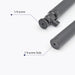 Extension Rod Stabilizer For Feiyu G5/spg/wg2 Gimbal Dji