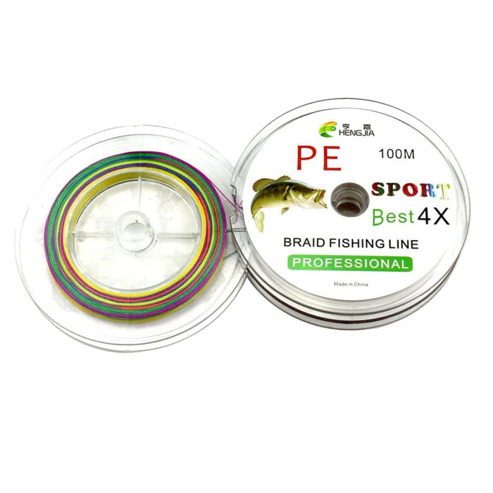 Extra Strong 50lb Braid Fishing Line 100m