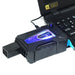 Usb Air Extracting Cooling Fan For Laptop
