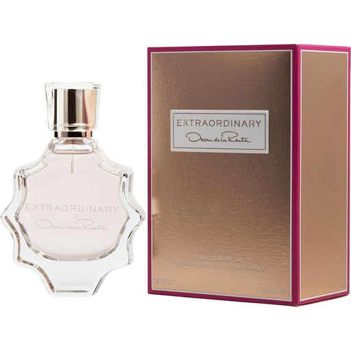 Extraordinary Edp Spray by Oscar De La Renta for Women-90 Ml