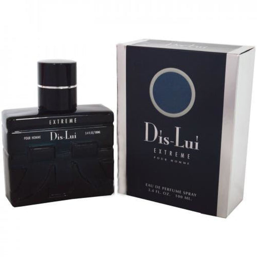 Dis Lui Extreme Edp Spray by Yzy Perfume for Men - 100 Ml
