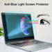 Eye Protection Screen Protector for 14 17 Laptops Anti