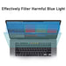 Eye Protection Screen Protector for 14 17 Laptops Anti