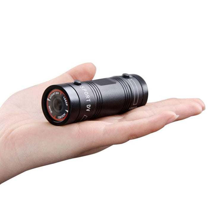 F9 Full Hd 1080p Action Helmet Camera/sports Camera/bicycle