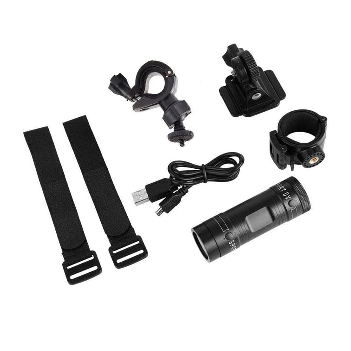 F9 Full Hd 1080p Action Helmet Camera/sports Camera/bicycle