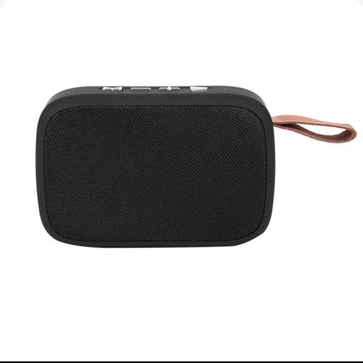 Fabric Speaker Bluetooth Wireless Connection Portable
