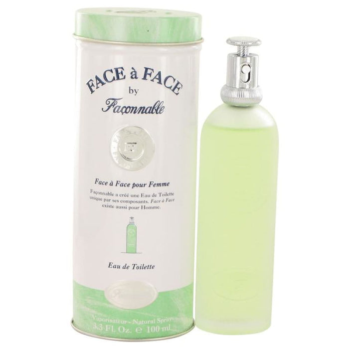 Face a Edt Spray by Faconnable for Women - 100 Ml