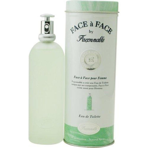 Face a Edt Spray by Faconnable for Women - 100 Ml