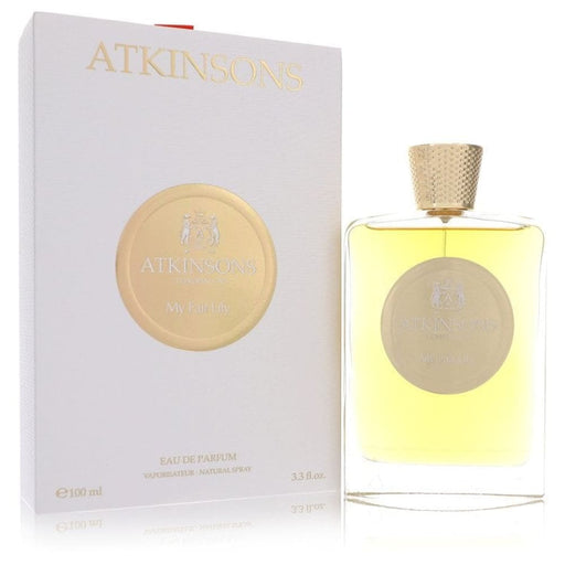 My Fair Lily Edp Spray by Atkinsons for Women-100 Ml