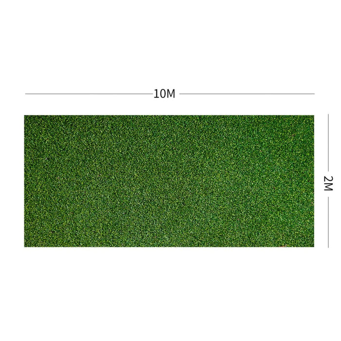 Fake Grass 40mm Artificial Synthetic Pegs Turf Plastic