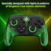 Falcon Zelda Pro Controller Wake Up Support Nfc Amiibo