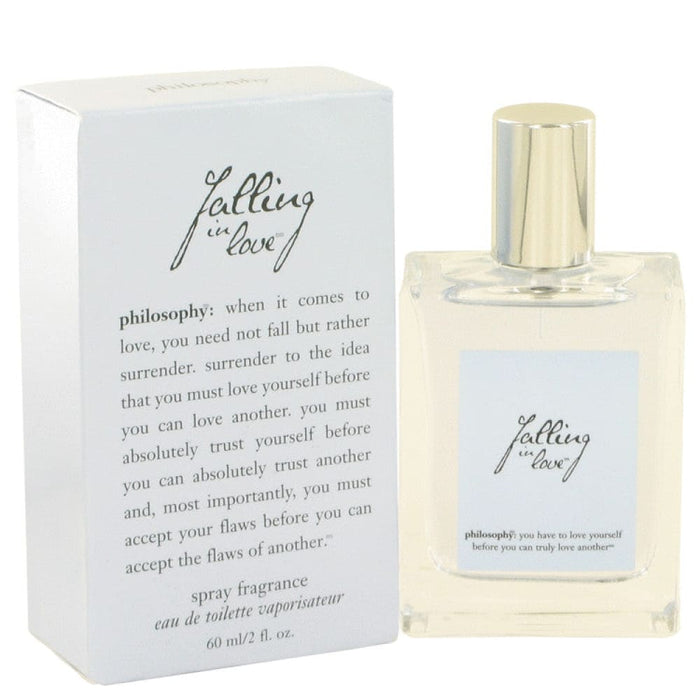 Falling in Love by Philosophy for Women-60 Ml