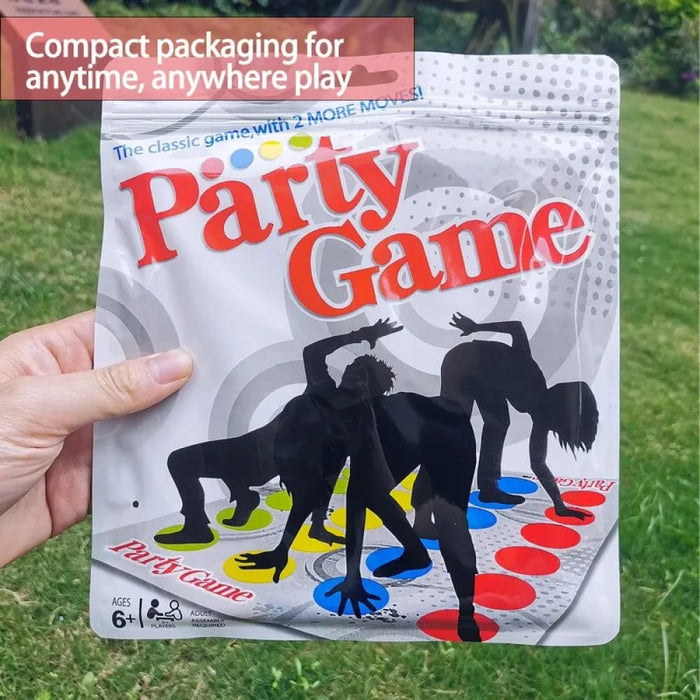 Family Twist Game Fun Party Board