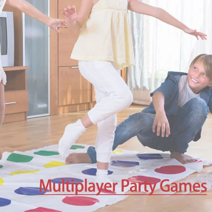 Family Twist Game Fun Party Board