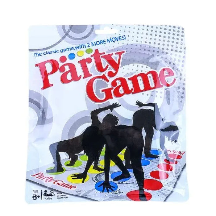 Family Twist Game Fun Party Board