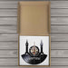 Famous City Mecca Wall Sign Vinyl Record Led Clock Islamic
