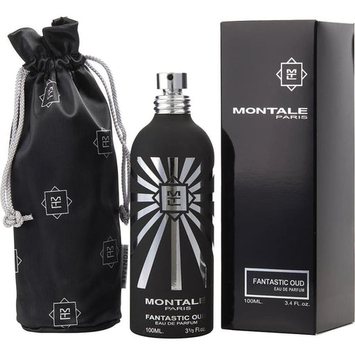 Fantastic Oud Edp Spray by Montale for Women - 100 Ml