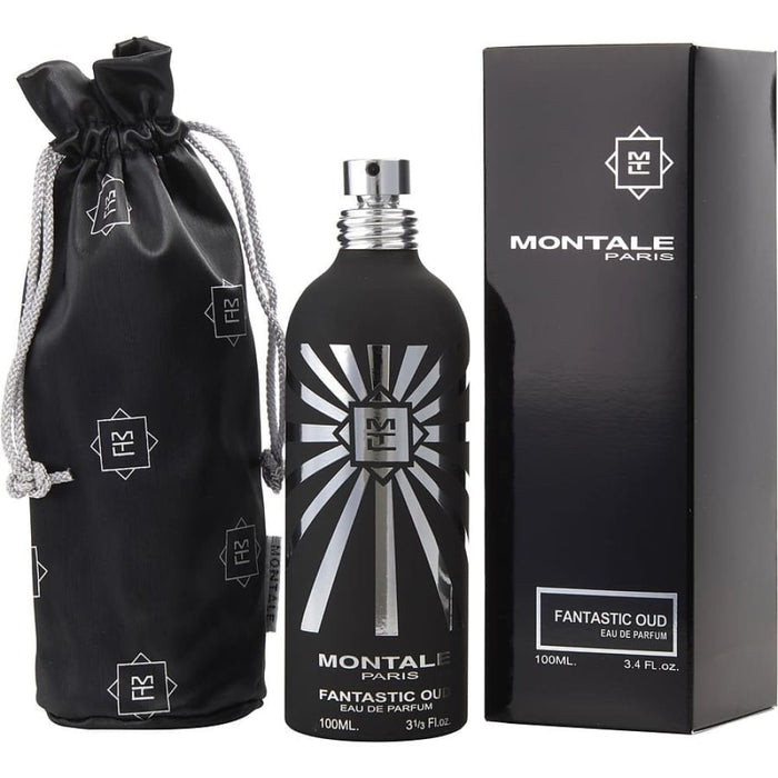 Fantastic Oud Edp Spray by Montale for Women - 100 Ml