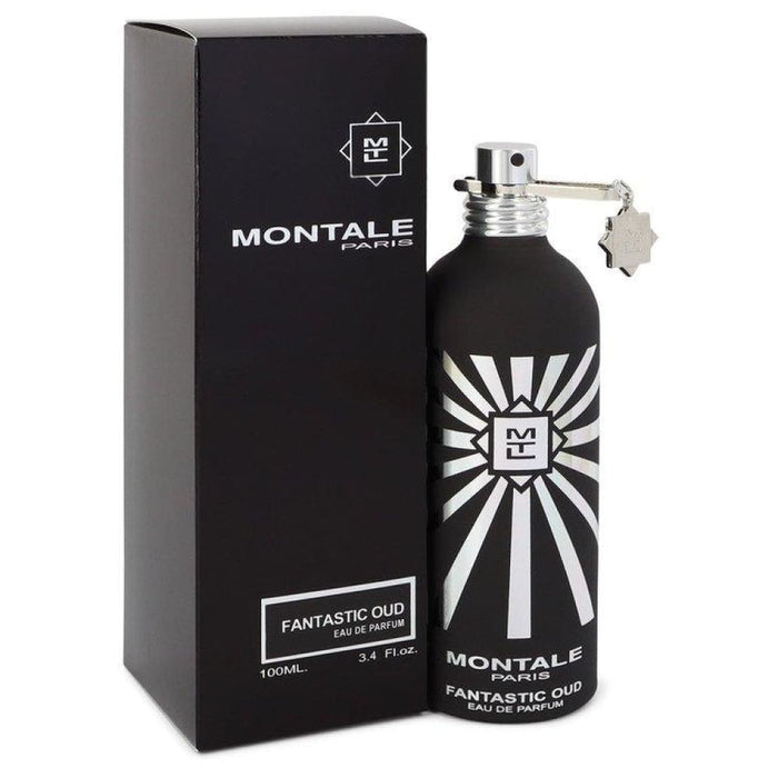 Fantastic Oud Edp Spray by Montale for Women - 100 Ml