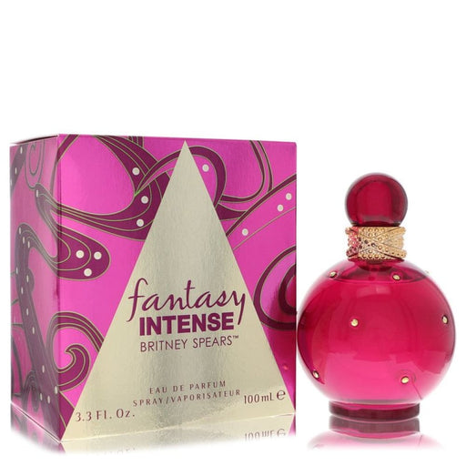 Fantasy Intense By Britney Spears For Women - 100 Ml