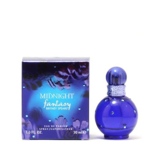 Fantasy Midnight Edp Spray by Britney Spears for Women - 30