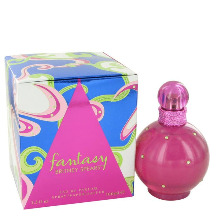 Fantasy Edp Spray by Britney Spears for Women - 100 Ml