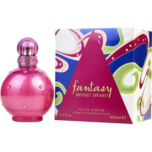 Fantasy Edp Spray by Britney Spears for Women - 100 Ml