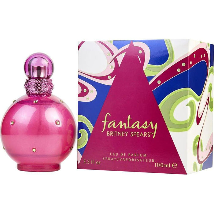 Fantasy Edp Spray by Britney Spears for Women - 100 Ml