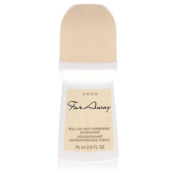 Far Away By Avon For Women-77 Ml