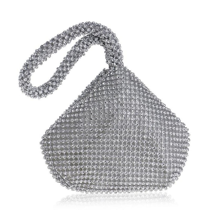 Fashion Banquet Party Diamond Handbag