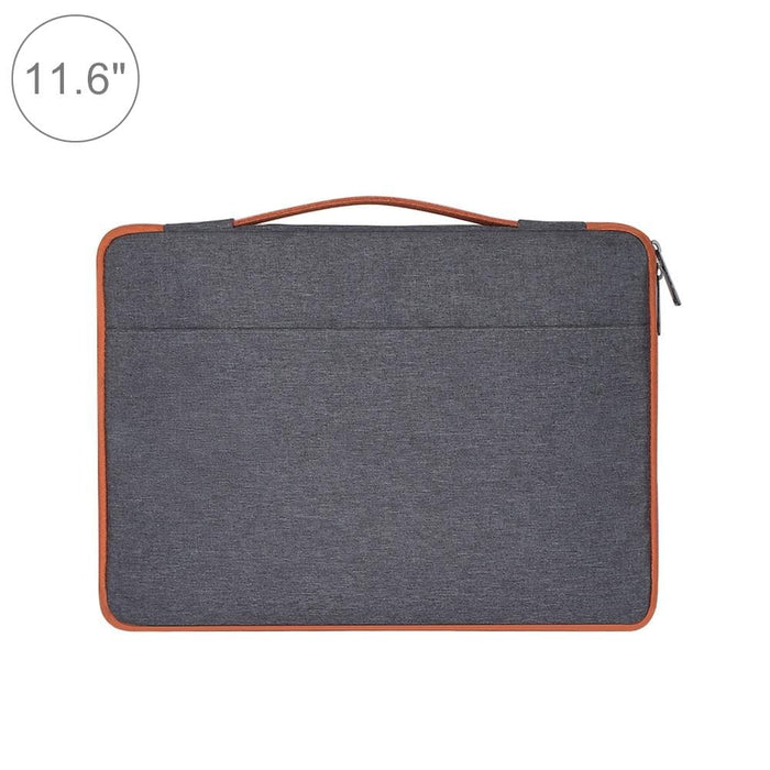Fashion Casual Polyester Nylon Laptop Handbag Briefcase