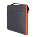 Fashion Casual Polyester Nylon Laptop Handbag Briefcase