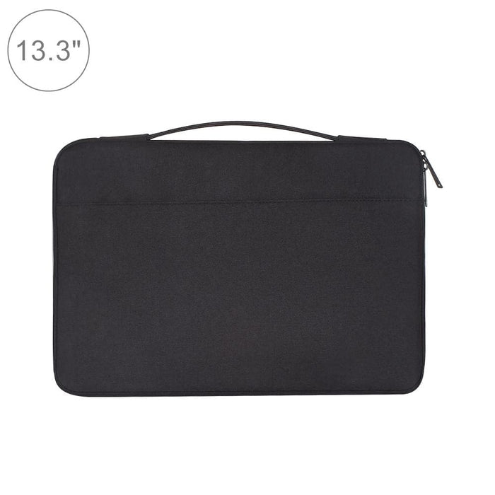 Fashion Casual Polyester Nylon Laptop Handbag Briefcase