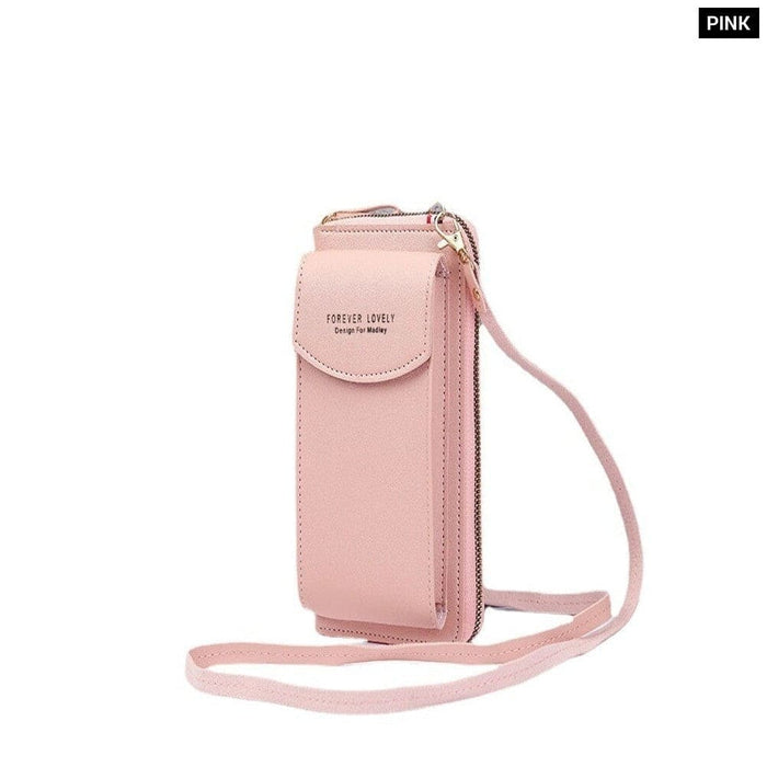 Fashion Single Shoulder Crossbody Cell Phone Bag Mini