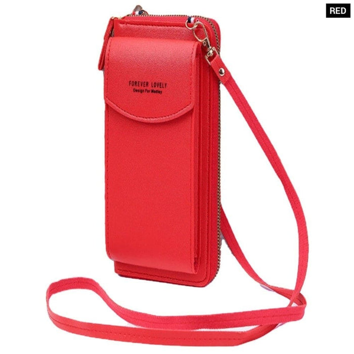 Fashion Single Shoulder Crossbody Cell Phone Bag Mini