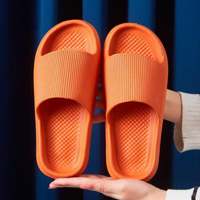 Fashion Men Women Sandals Anti Slip Wear Resistant Eva