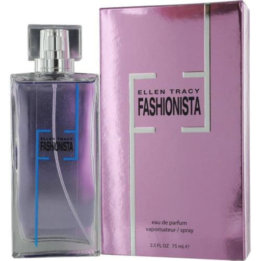 Fashionista Edp Spray by Ellen Tracy for Women - 75 Ml