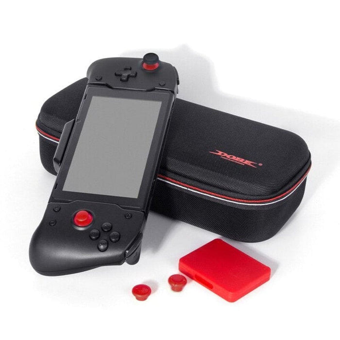 Fast Charge Double Motor Vibration Controller Handle Grip