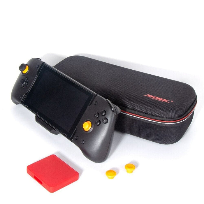 Fast Charge Double Motor Vibration Controller Handle Grip