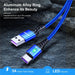 Fast Charge Usb c Cable for Samsung Xiaomi