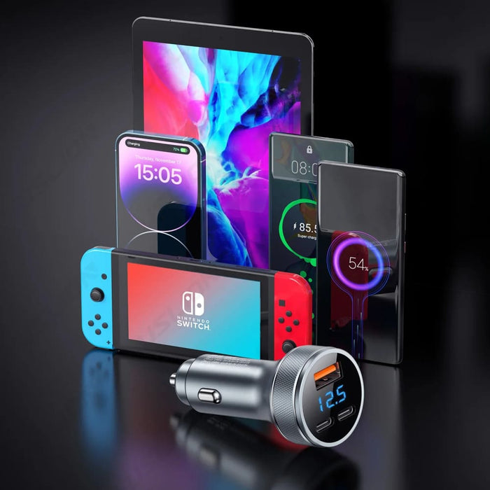 Fast Charge Usb Car Charger for Iphone 14