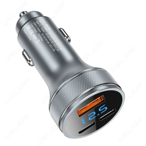 Fast Charge Usb Car Charger for Iphone 14