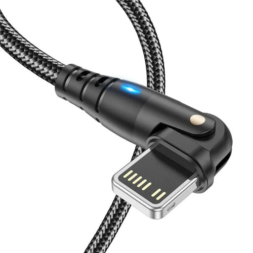 Fast Charging 180 Usb Cable for Iphone 14/13/mini/pro Max