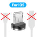 Fast Charging Magnetic Cable for Iphone 13/12/xiaomi/type c