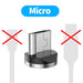 Fast Charging Magnetic Cable for Iphone 13/12/xiaomi/type c