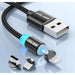 Fast Charging Magnetic Cable for Iphone 13/12/xiaomi/type c