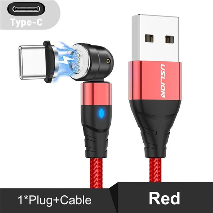 Fast Charging Magnetic Data Cable for Iphone 12 and Xiaomi