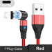 Fast Charging Magnetic Data Cable for Iphone 12 and Xiaomi